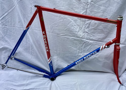 Vintage eddy merckx - eddy, corsa