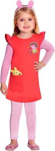Peppa pig dress child - pig,