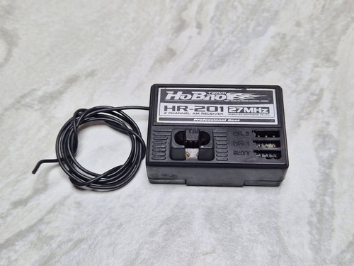 Hobao 201 27mhz 2 - hobao, hr-201
