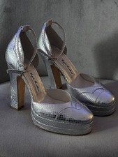 Terry De Havilland Lily Silver