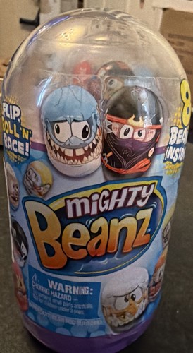 Mighty beanz toy set - mighty,