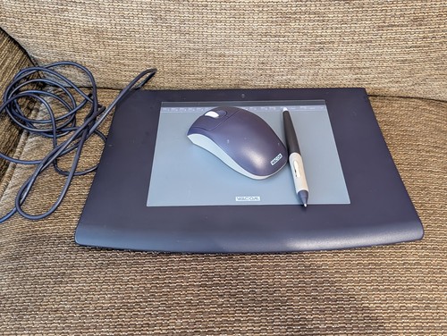 Wacom intuos graphics - intuos,