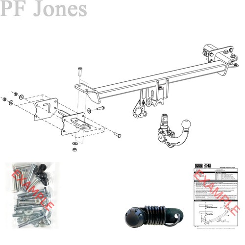 Oris towbar for - for, c