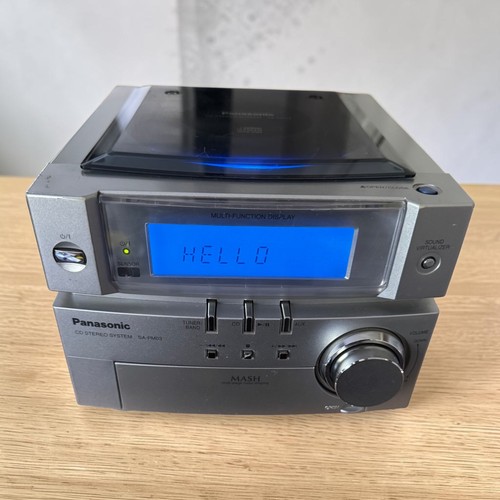 Panasonic pm03 micro fi - sa-pm03,