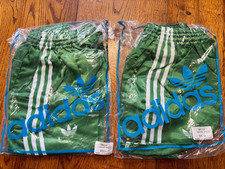 2 vintage ADIDAS shorts 80s