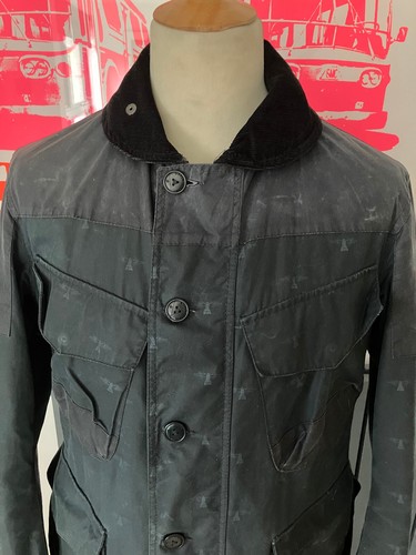 Barbour beacon mast - barbour,