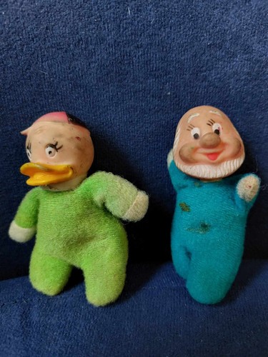 Vintage matchbox dolls - 2,
