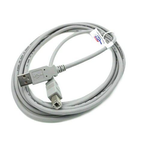 Usb cord wht for epson - usb,