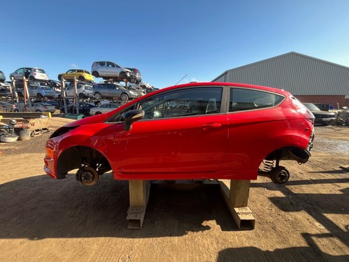 Ford fiesta zetec petrol - ford, 1l