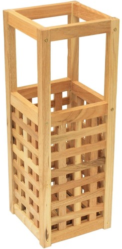 Maribelle small square wooden - square,