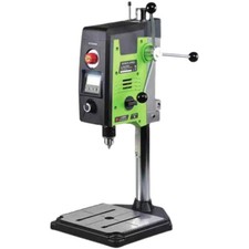Digital Bench Drill Small 220v Industrial Grade Drilling and Milling Machine