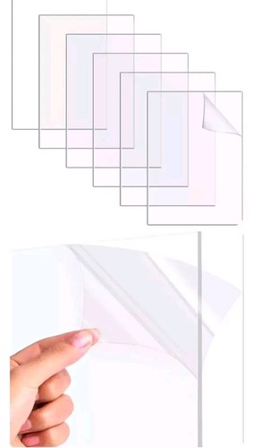 Square clear glass sheet - square,