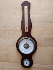 Vintage STAIGER Thermometer / Barometer / Hygrometer (Hygrometer is Faulty)