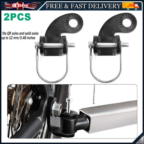 2pcs bike trailer hitch - 2pcs,