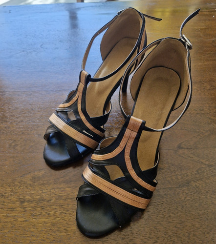 Tango latin dance shoes 5 - tango,