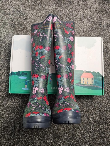 New box joules field - box, welly