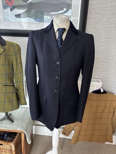 Stunning navy 100 - navy, 100%wool