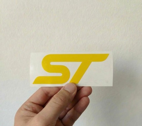 Ford stickers - ford, st