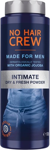 Hair crew intimate dry - no,