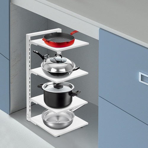 Freestanding pot and - freestanding, pans