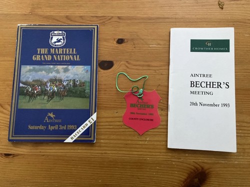 1993 martell grand national - 1993,