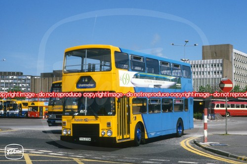 Bus photo kelvin scottish - bus,