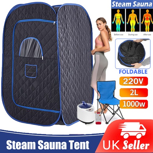 Large steam sauna - steam,