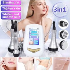 40K Radio Frequency Burning