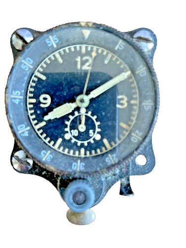 Working junghans messerschmitt - working,