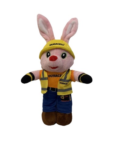 Duracell bunny construction - duracell,