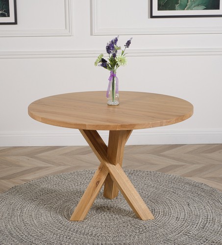 Oregon 110cm solid oak - oregon,
