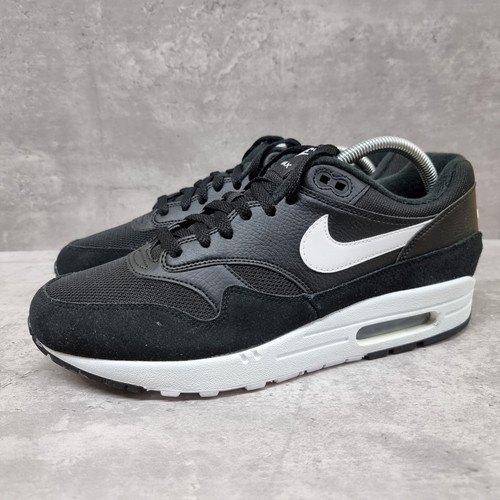 Nike air max black white - air,