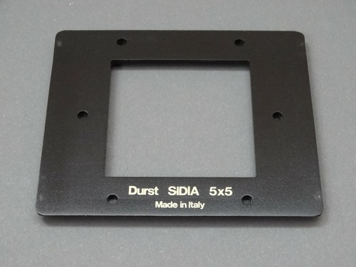 Durst sidia 5x5 - sidia, frame