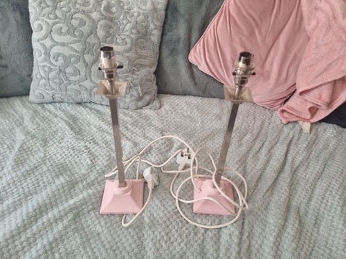 Pair laura ashley table - pair,