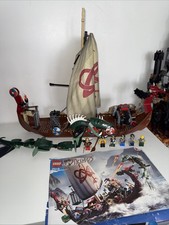 Lego vikings viking - viking, ship