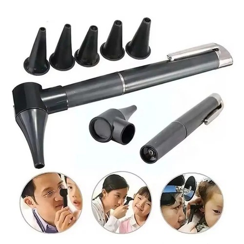 Light ear nose mini otoscope - mini,