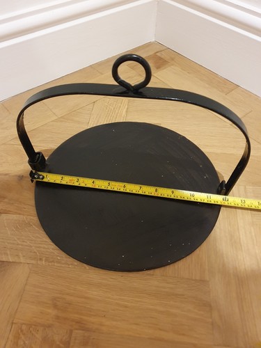 Antique cast iron - iron, hanging