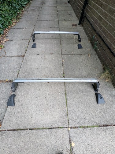 Roof bars for renault megane - roof,