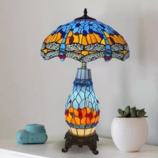 Tiffany Style Clustered Table