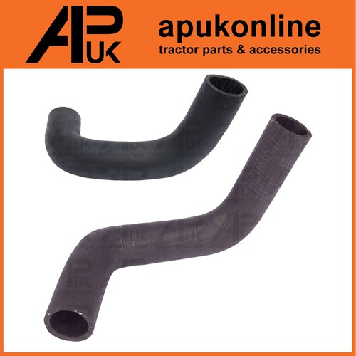 Radiator top bottom hose - radiator,