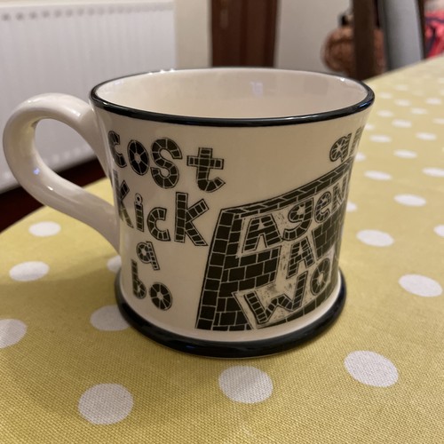 Moorland pottery mug the - moorland,