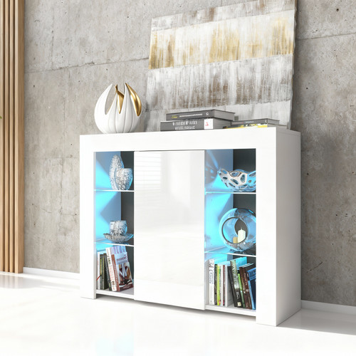 Sideboard display cabinet - display,