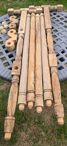 Antique french wooden floor - french,
