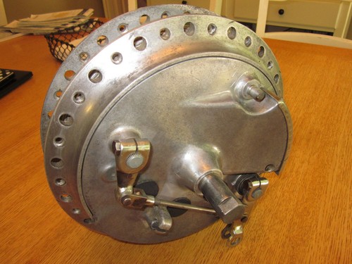 Suzuki gt750 dual brake - dual,