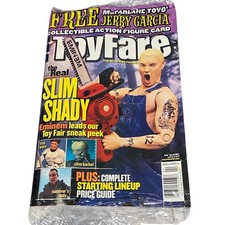 Toyfare Magazine #44 (2001)