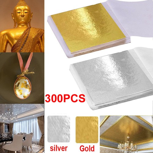 300x leaf foil sheets - 300x,