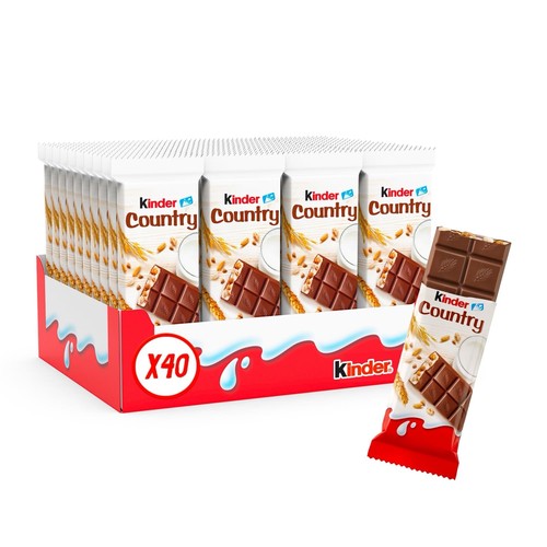 Full box kinder - of, 40