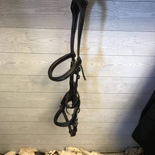Bridle english rambo micklem - english,