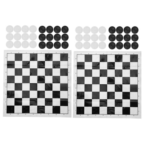 International draughts - 2x,
