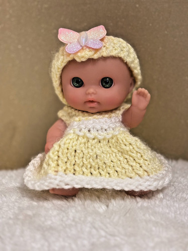 Inch berenguer baby - 5,